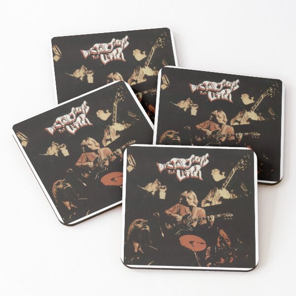 Item preview, Distortions - The Litter designed and sold by N0-Spaces.