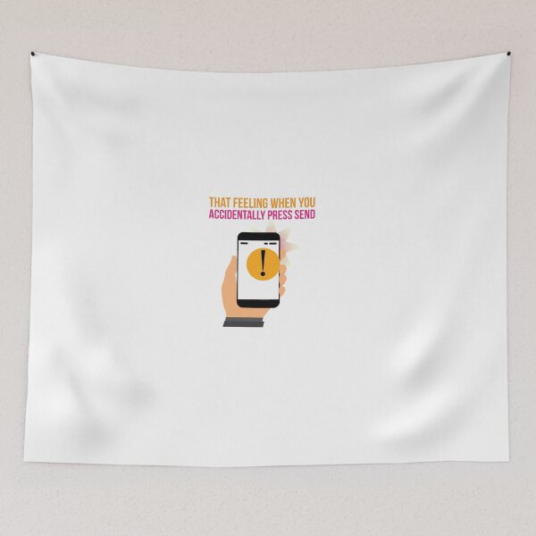Item preview, Accidental Text - Text the Wrong Person Mistake designed and sold by shirtkings.