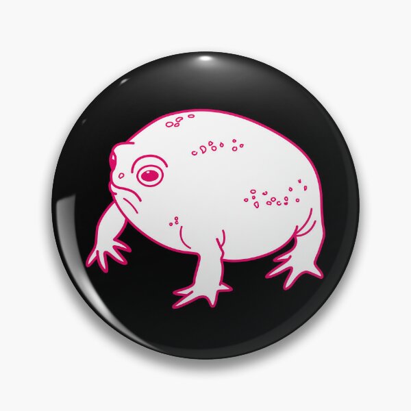 Item preview, desert rainfrog (Neon) designed and sold by Cornelia Ott.