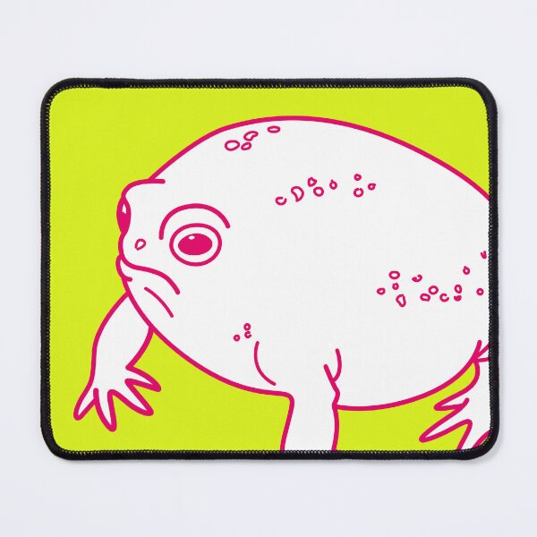 Item preview, desert rainfrog (Neon) designed and sold by Cornelia Ott.