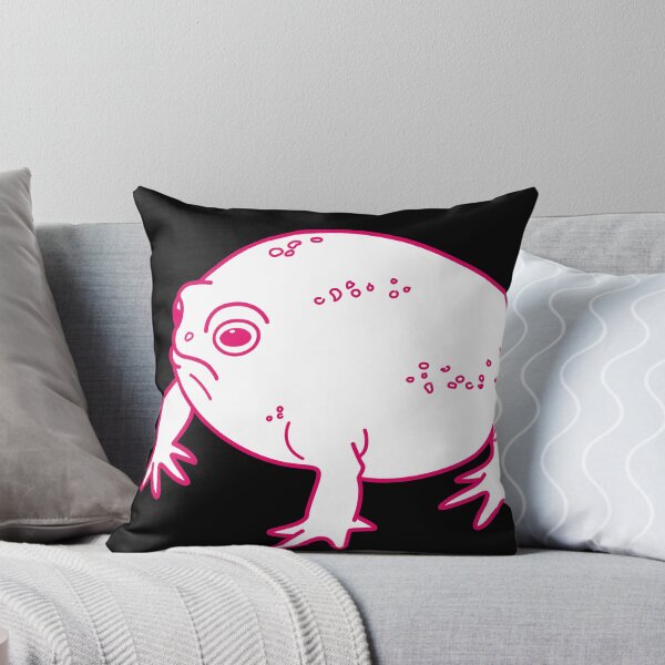 Item preview, desert rainfrog (Neon) designed and sold by Cornelia Ott.