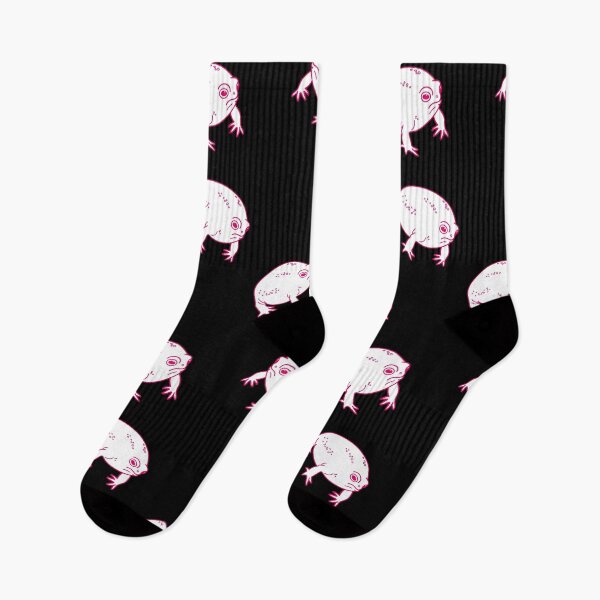 Item preview, desert rainfrog (Neon) designed and sold by Cornelia Ott.