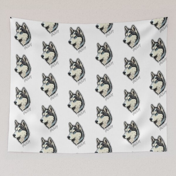 Item preview, Husky Gift Idea For Husky Lovers designed and sold by MateZone.