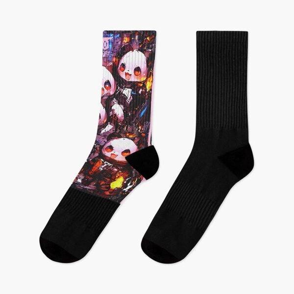 Item preview, The Nice Panda Gang designed and sold by Lia's AI Art.