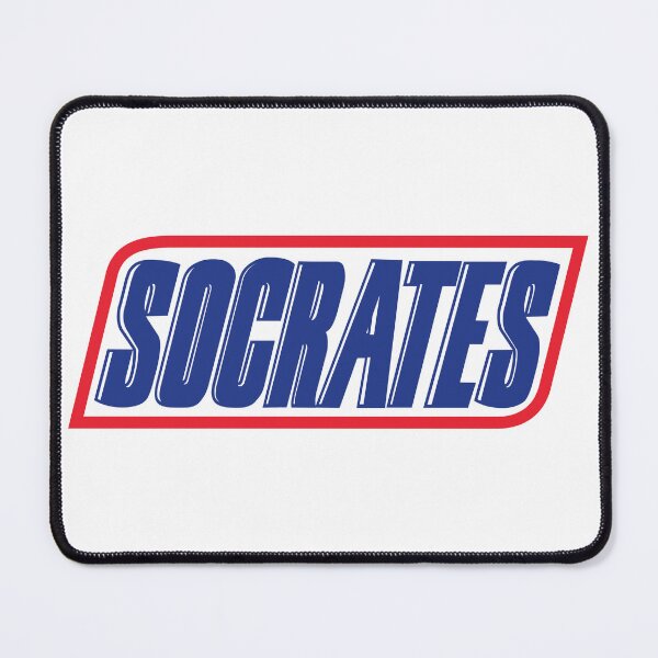 Item preview, Socrates - Ancient Greek Philosopher Socrates Greece History Philosophy designed and sold by chrisrivait.