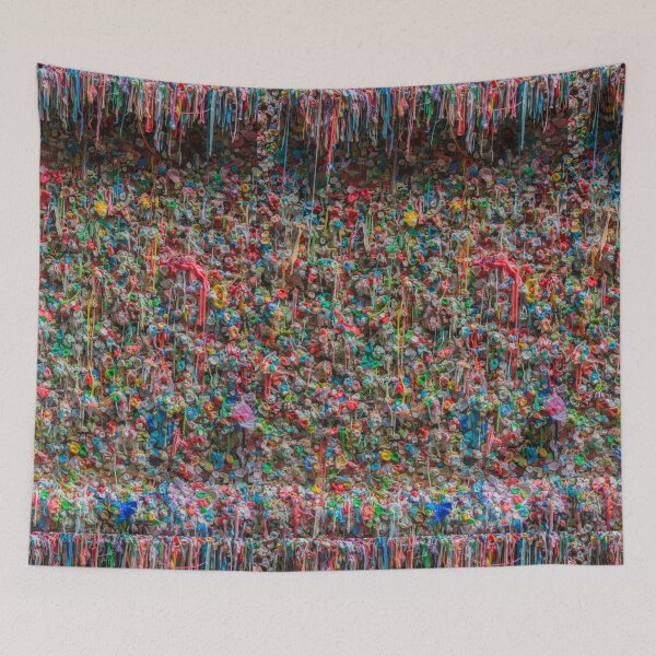 Item preview, Gum Wall designed and sold by DWPhoenix.