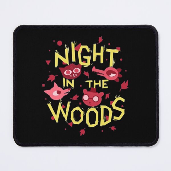 Item preview, Night in the Woods designed and sold by Story-dareba.