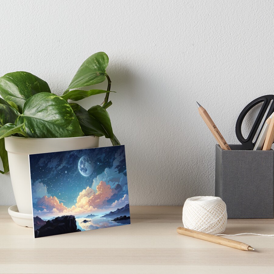 Item preview, Art Board Print designed and sold by Editsu.