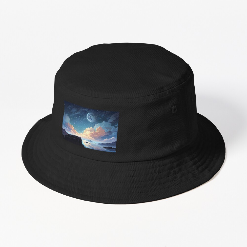 Item preview, Bucket Hat designed and sold by Editsu.