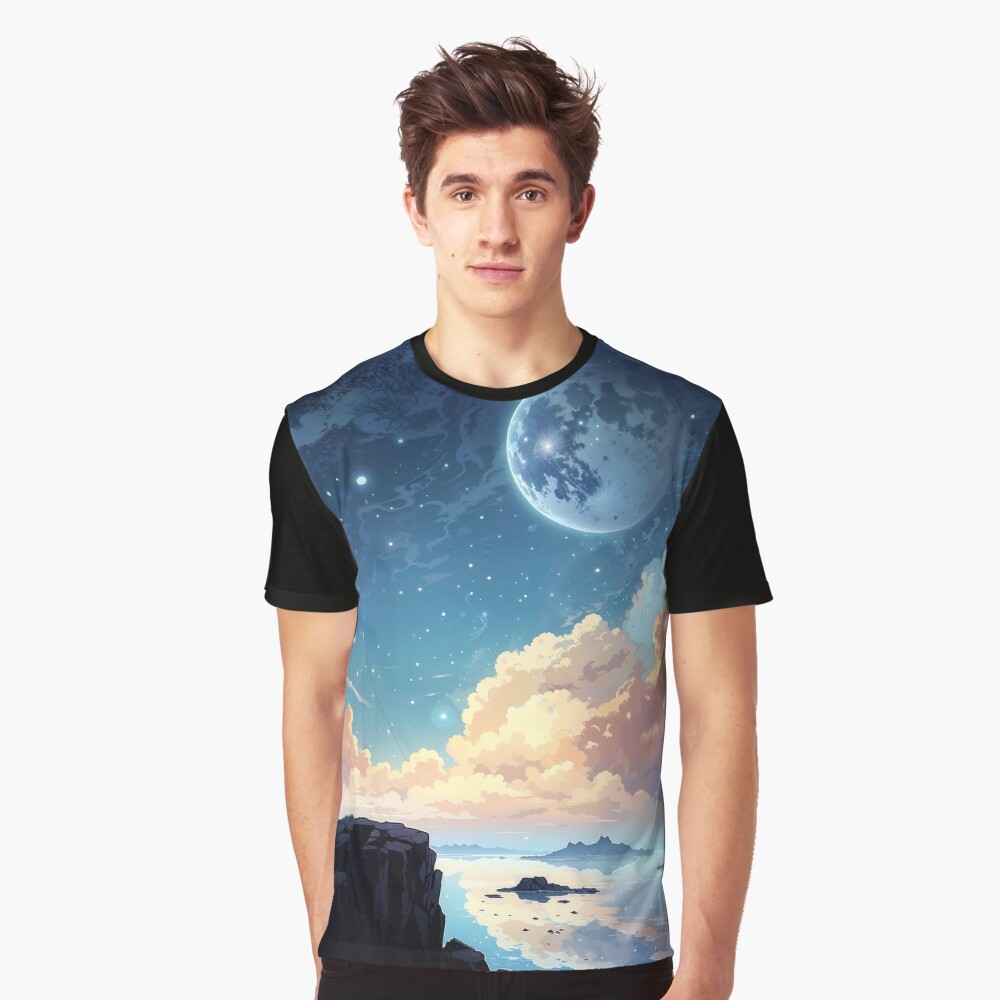 Item preview, Graphic T-Shirt designed and sold by Editsu.
