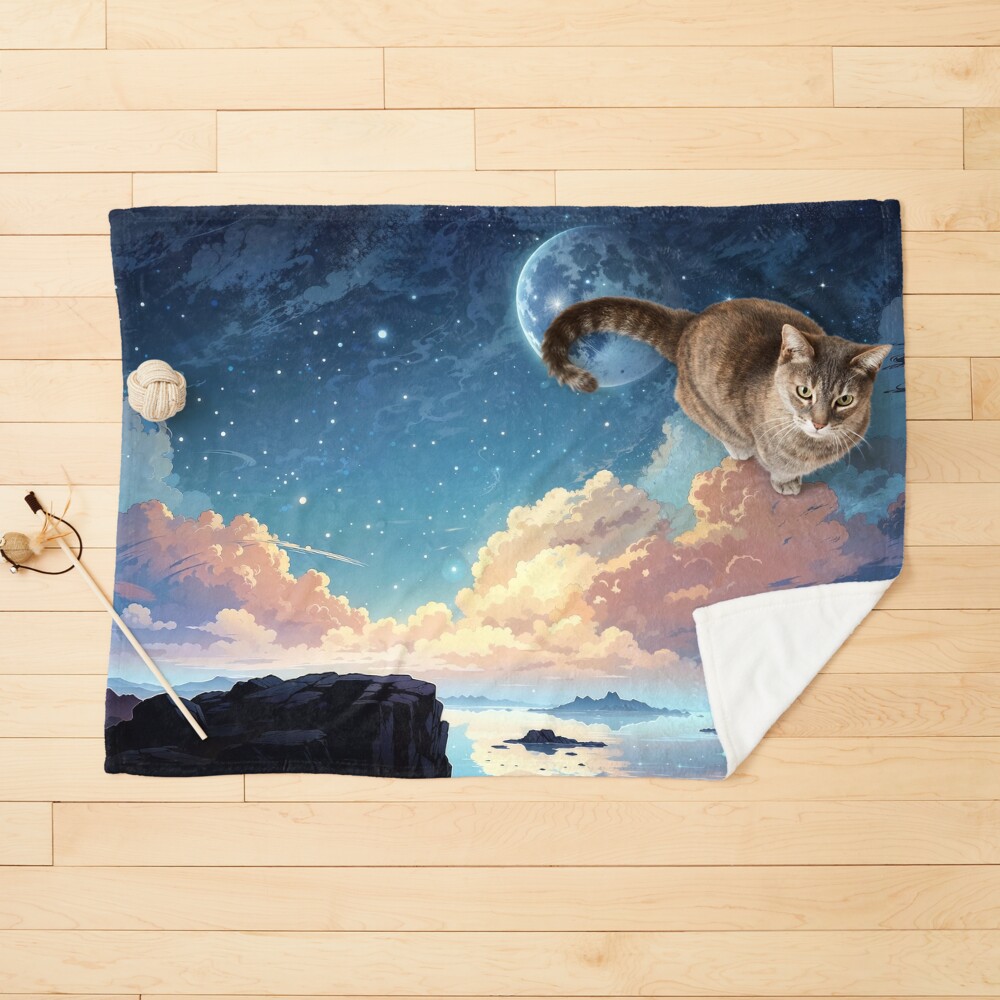 Item preview, Pet Blanket designed and sold by Editsu.
