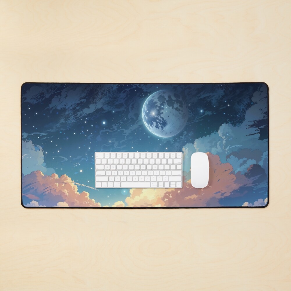 Item preview, Desk Mat designed and sold by Editsu.