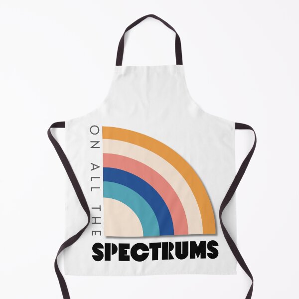 Item preview, On All The Spectrums: Neurodivergence pride designed and sold by Starving  Artist.