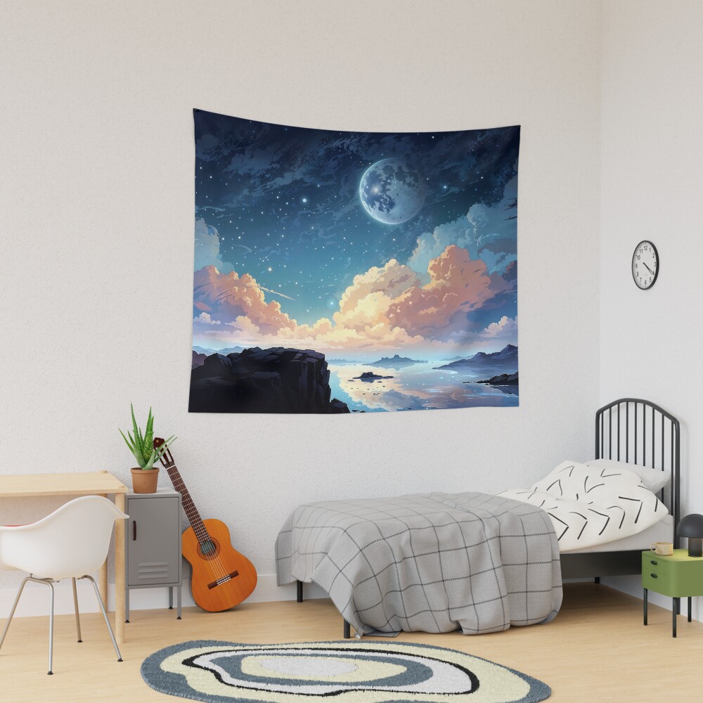 Item preview, Tapestry designed and sold by Editsu.
