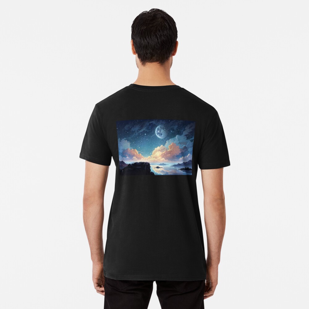Item preview, Premium T-Shirt designed and sold by Editsu.