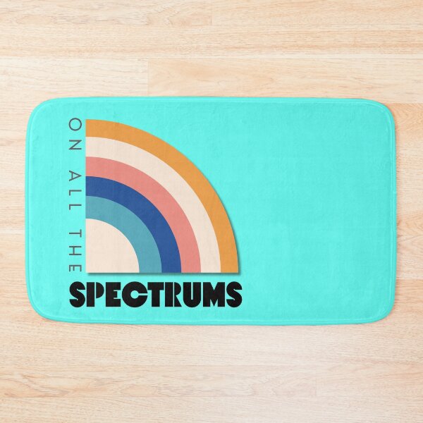 Item preview, On All The Spectrums: Neurodivergence pride designed and sold by Starving  Artist.