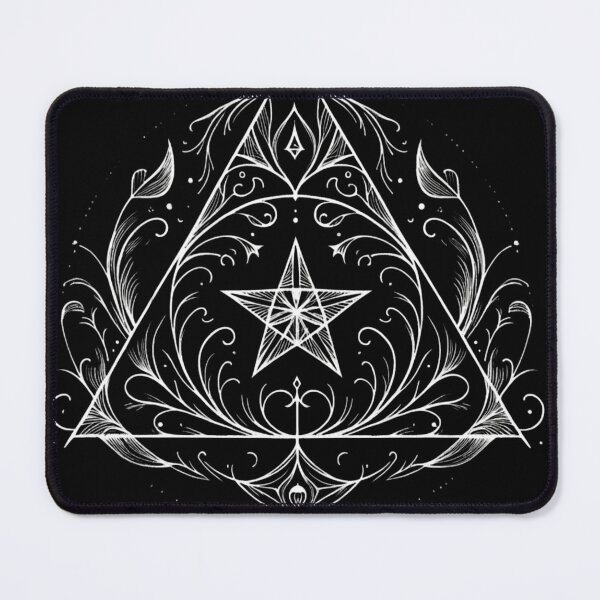 Item preview, Wicca Slavic witchcraft designed and sold by MilkyForest.