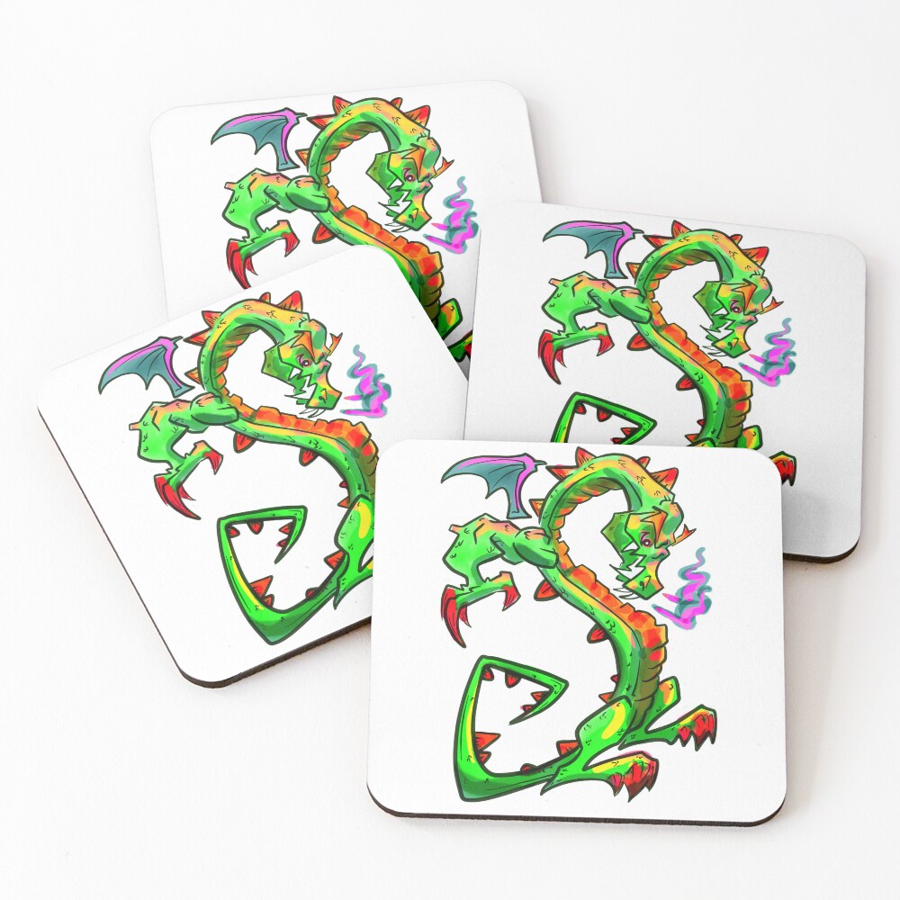 Item preview, Coasters (Set of 4) designed and sold by Jrberkeley.