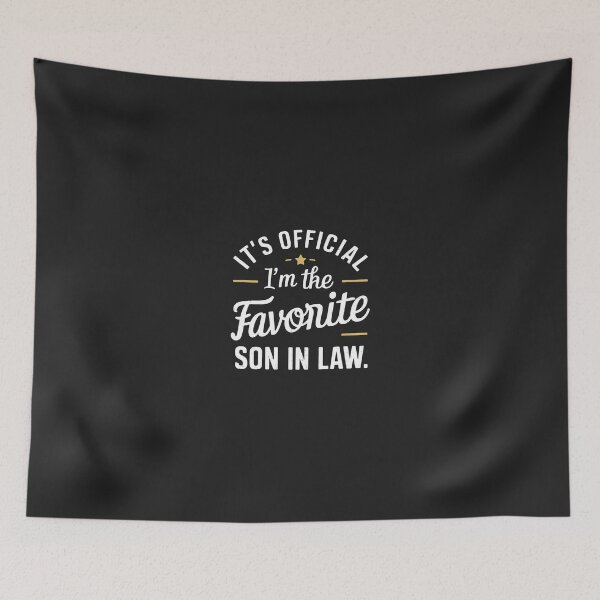 Item preview, Copia de su oficial Soy el yerno favorito designed and sold by Clouth Clothing  ⭐⭐⭐⭐⭐.