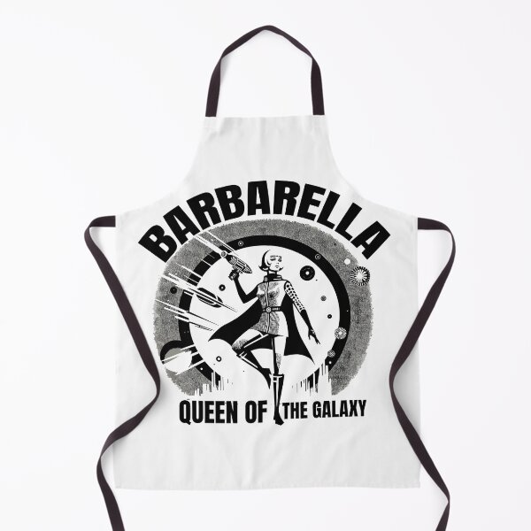 Item preview, Barbarella - Queen of the Galaxy designed and sold by ObjCrea123.