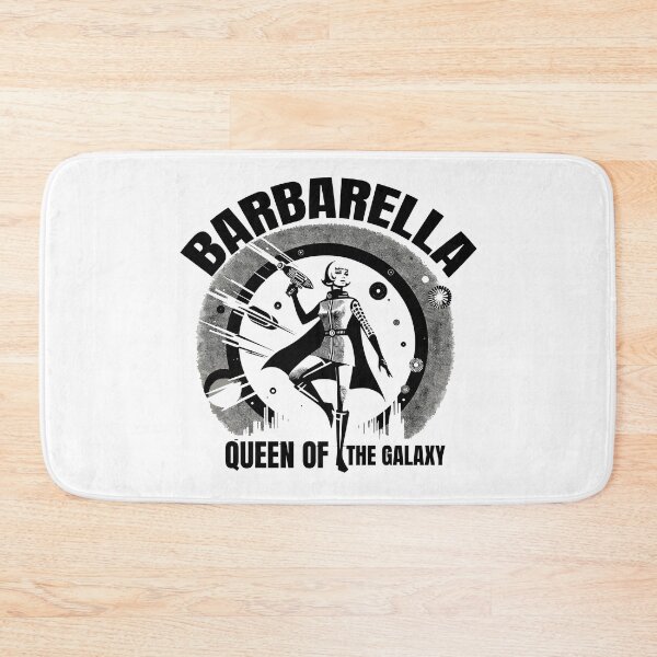 Item preview, Barbarella - Queen of the Galaxy designed and sold by ObjCrea123.