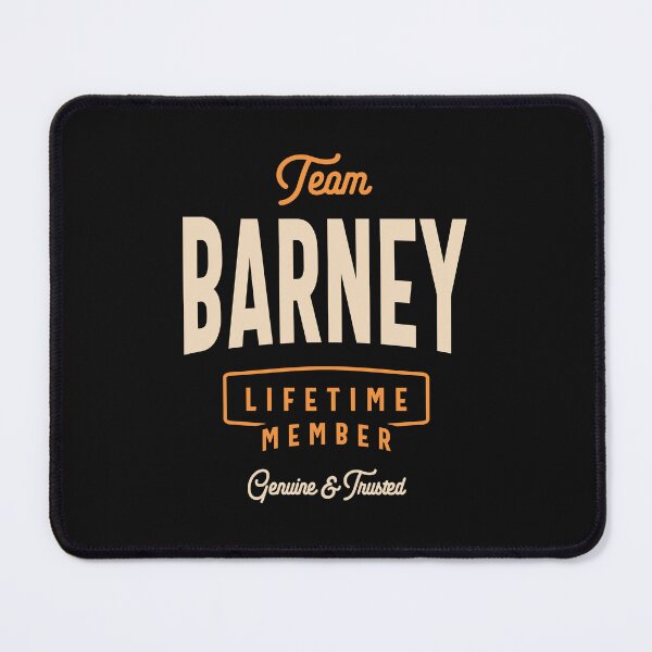 Item preview, Team Barney Lifetime Member - Name Barney designed and sold by cidolopez.