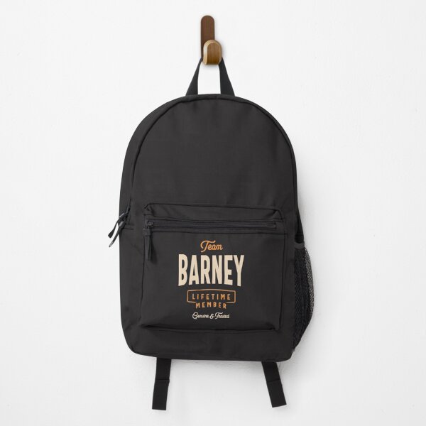 Item preview, Team Barney Lifetime Member - Name Barney designed and sold by cidolopez.