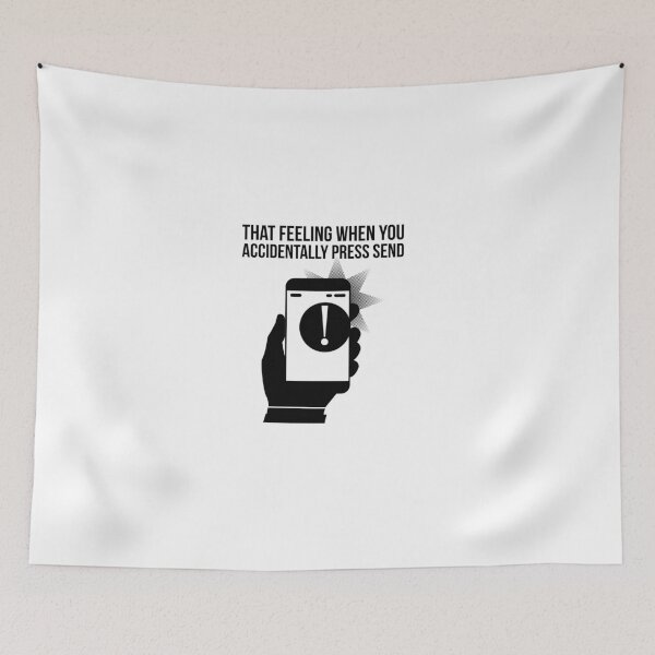 Item preview, Accidental Text - Text the Wrong Person Mistake designed and sold by shirtkings.