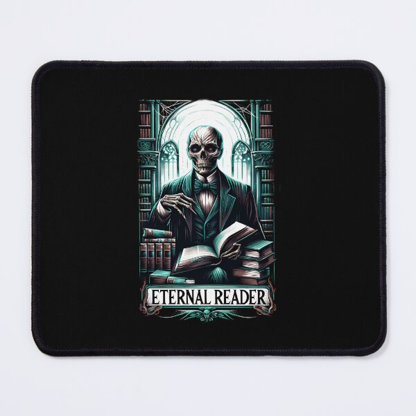 Item preview, Eternal Reader designed and sold by ghastlygraphix.