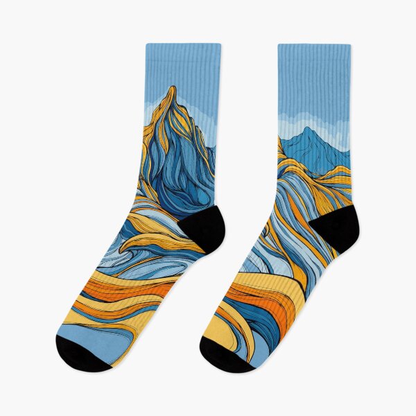 Item preview, 'Candyland Ridge' designed and sold by Shred-Art.