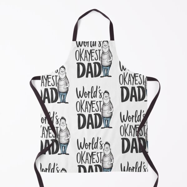Item preview, World Okayest Dad| Pop's Day designed and sold by InspiredCreatives.