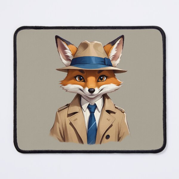 Item preview, Detective Swift designed and sold by WildlifeInc.