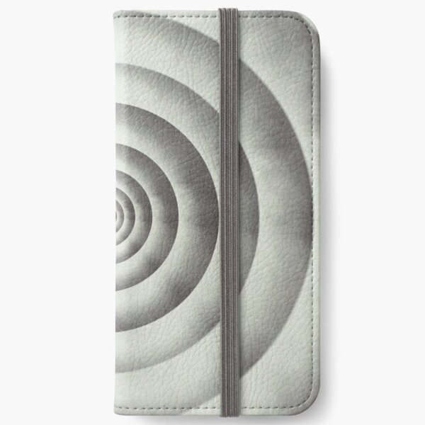 Anthropocentric iPhone Wallet