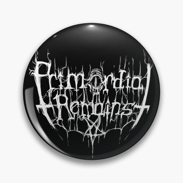 Item preview, Primordial Remains button designed and sold by Reddpng.