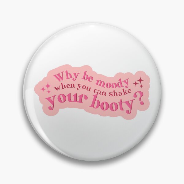 Item preview, Why Be Moody? Sarcastic designed and sold by smalldesignbox.