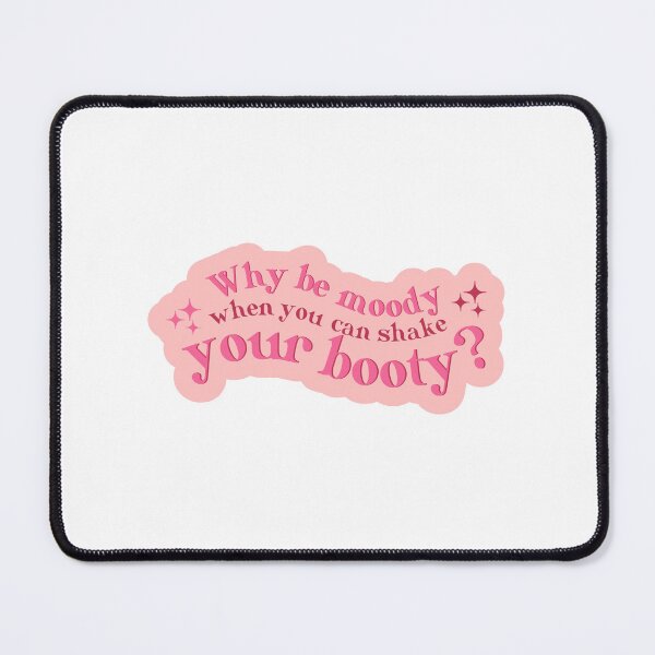 Item preview, Why Be Moody? Sarcastic designed and sold by smalldesignbox.