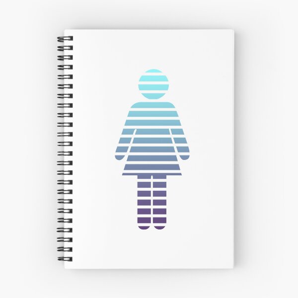 Item preview, Toilets woman icon pictogram designed and sold by Endorfin Garment.