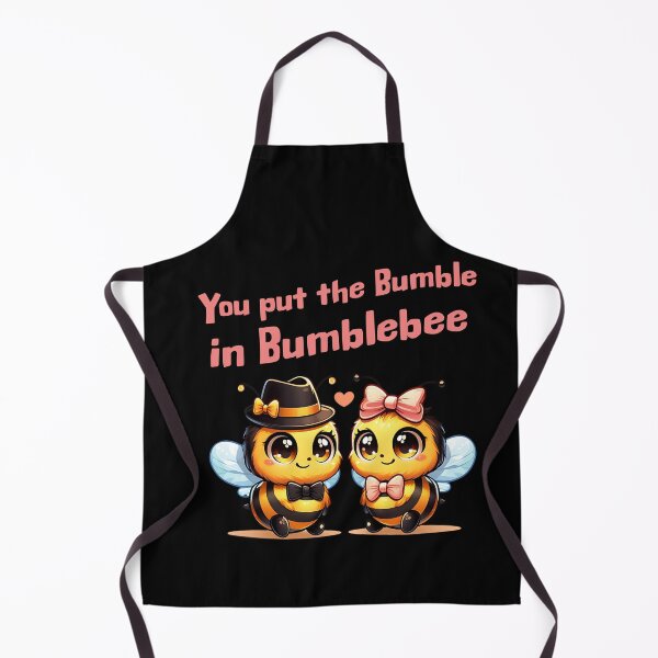 Item preview, You Put the Bumble in Bumblebee designed and sold by 5PointsDigital.