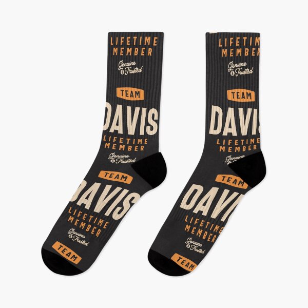 Item preview, Team Davis Lifetime Member - Name Davis designed and sold by cidolopez.