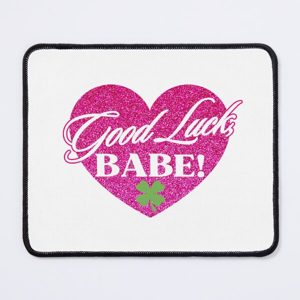 Item preview, good luck, babe! designed and sold by remcneil.