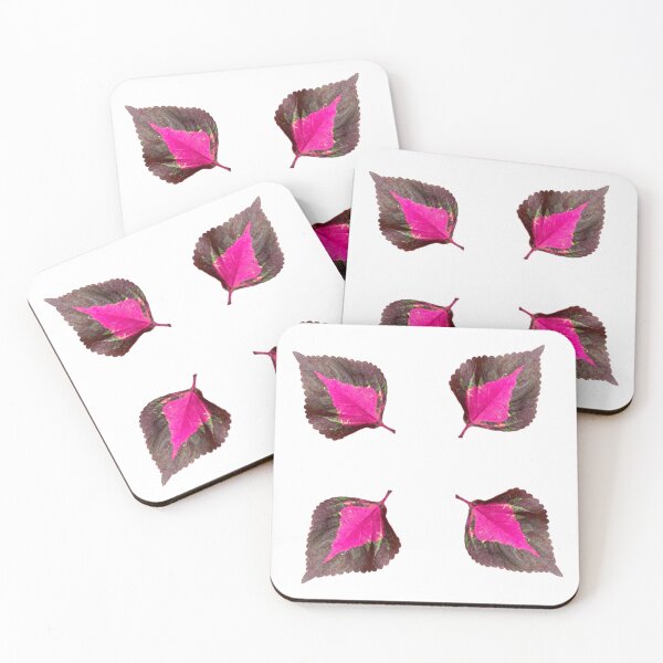 Item preview, Leaf pattern designed and sold by Meo Design.