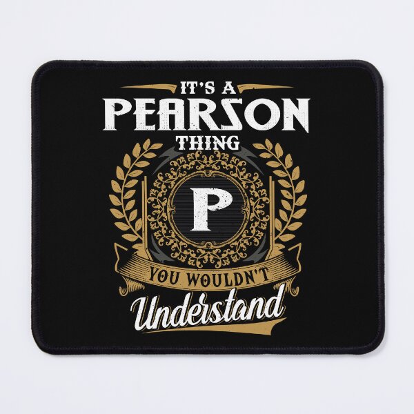 Item preview, It Is A Pearson Thing You Wouldnt Understand  designed and sold by Huck-me.