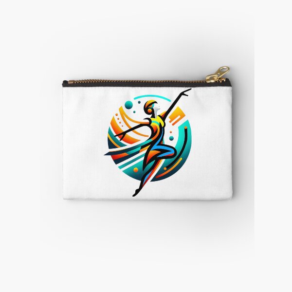Item preview, Creative Dancers Color Illustration designed and sold by AD-Digital-Art.
