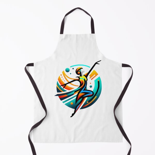 Item preview, Creative Dancers Color Illustration designed and sold by AD-Digital-Art.