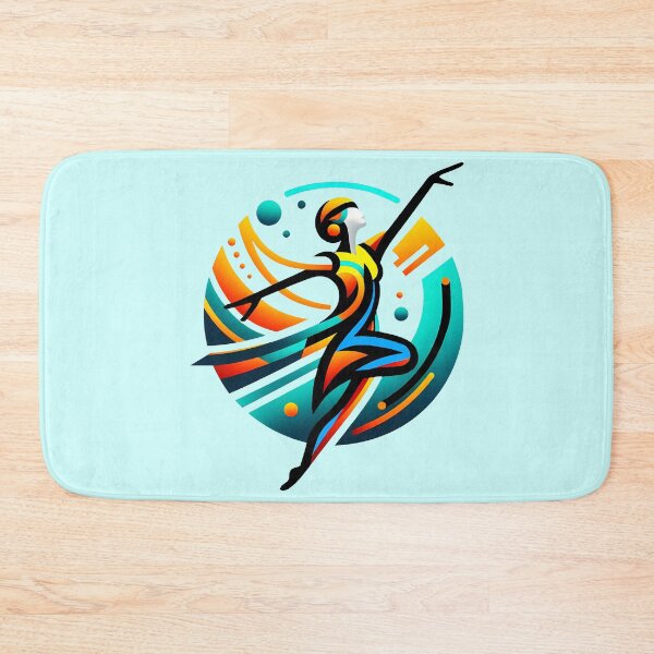 Item preview, Creative Dancers Color Illustration designed and sold by AD-Digital-Art.