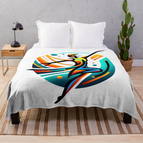 Item preview, Creative Dancers Color Illustration designed and sold by AD-Digital-Art.