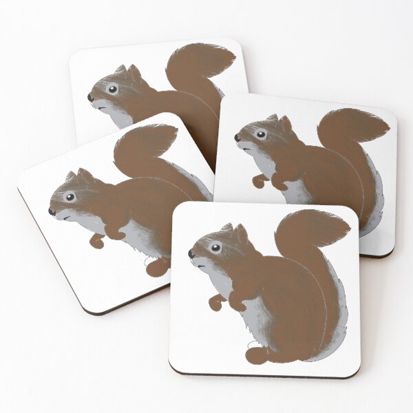 Item preview, Red squirrel  designed and sold by Ashley’sAnimalz.