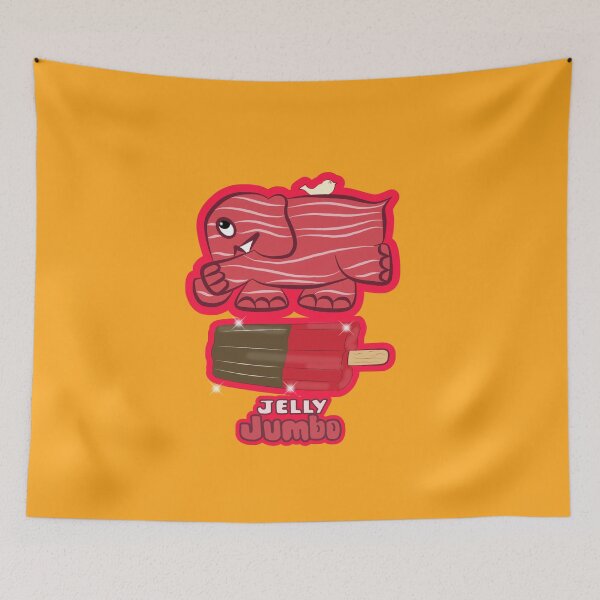 Item preview, Jelly Jumbo designed and sold by GemimaRosaArt.