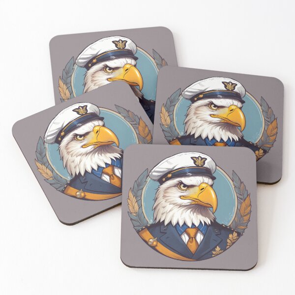 Item preview, Captain Soar designed and sold by WildlifeInc.