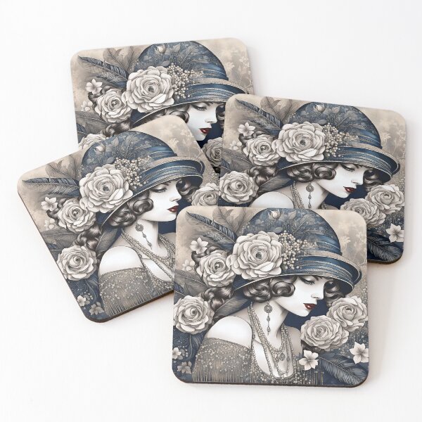 Item preview, Roaring Twenties designed and sold by Patricia Johnston.